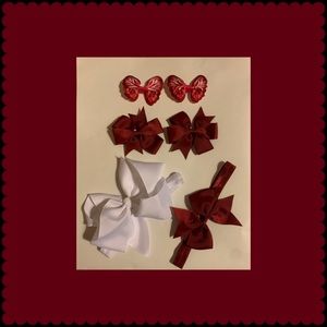 Hair bows